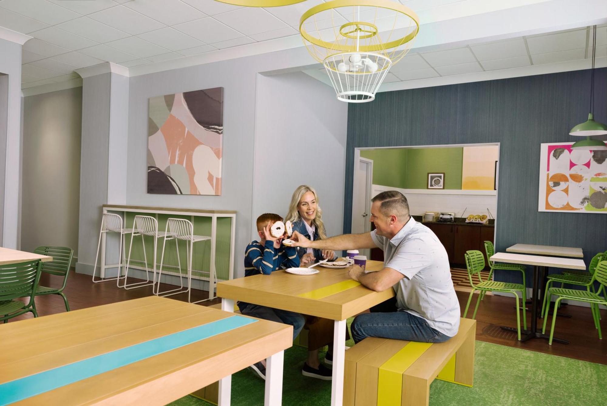 Spark By Hilton Tuscaloosa University Екстер'єр фото