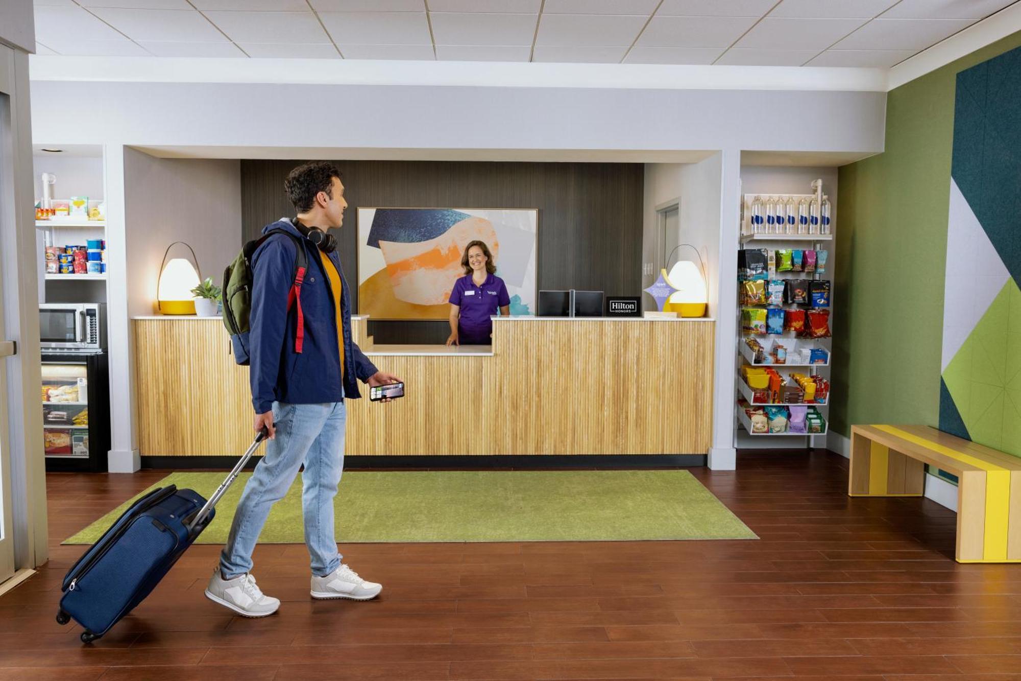 Spark By Hilton Tuscaloosa University Екстер'єр фото