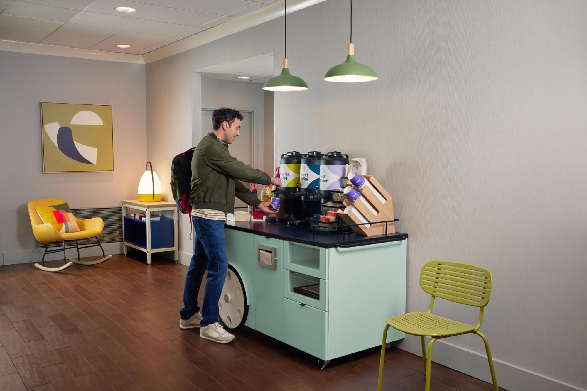 Spark By Hilton Tuscaloosa University Екстер'єр фото