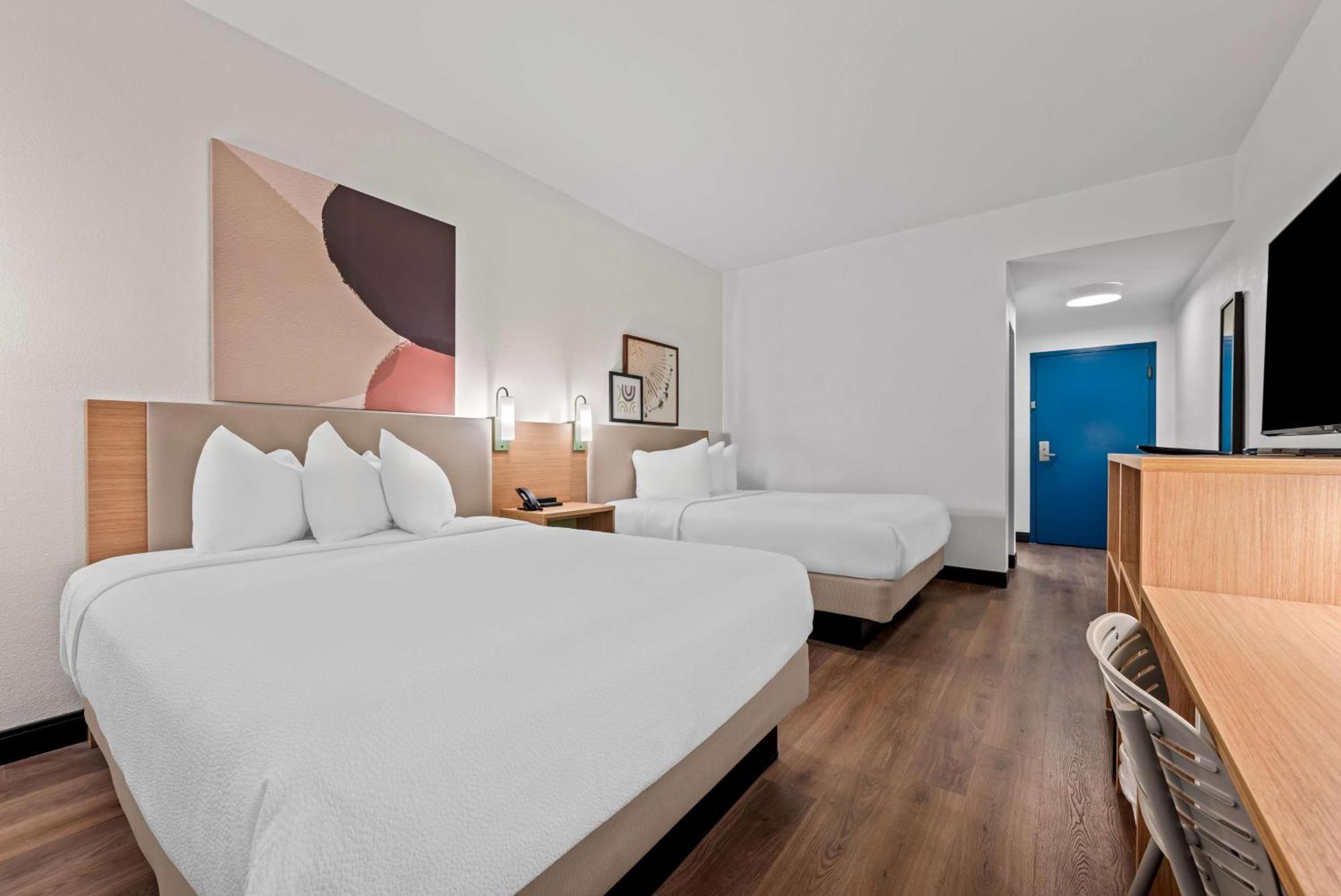 Spark By Hilton Tuscaloosa University Екстер'єр фото