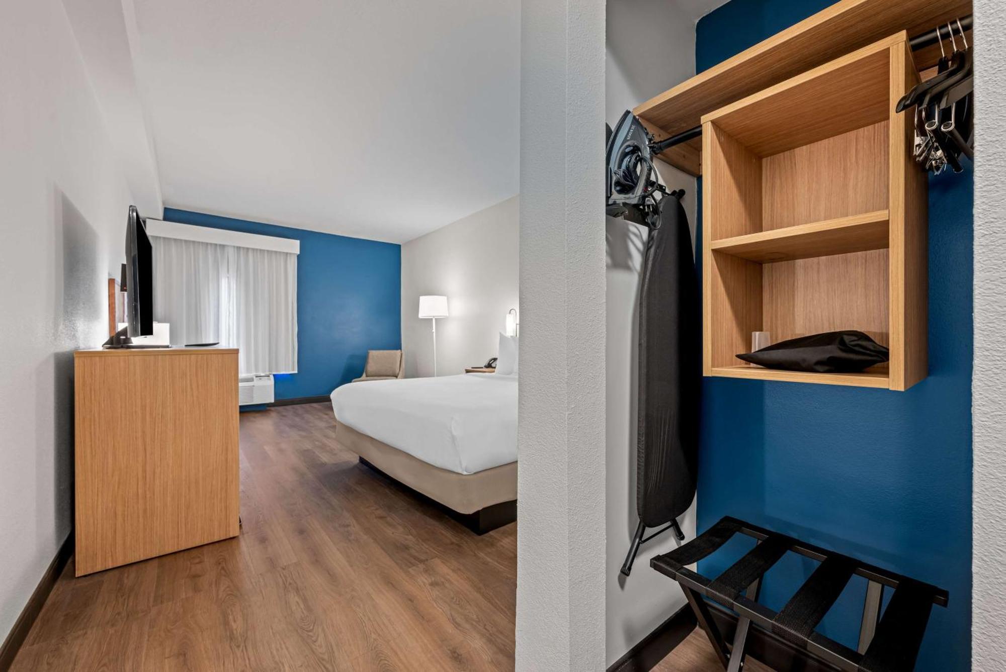Spark By Hilton Tuscaloosa University Екстер'єр фото