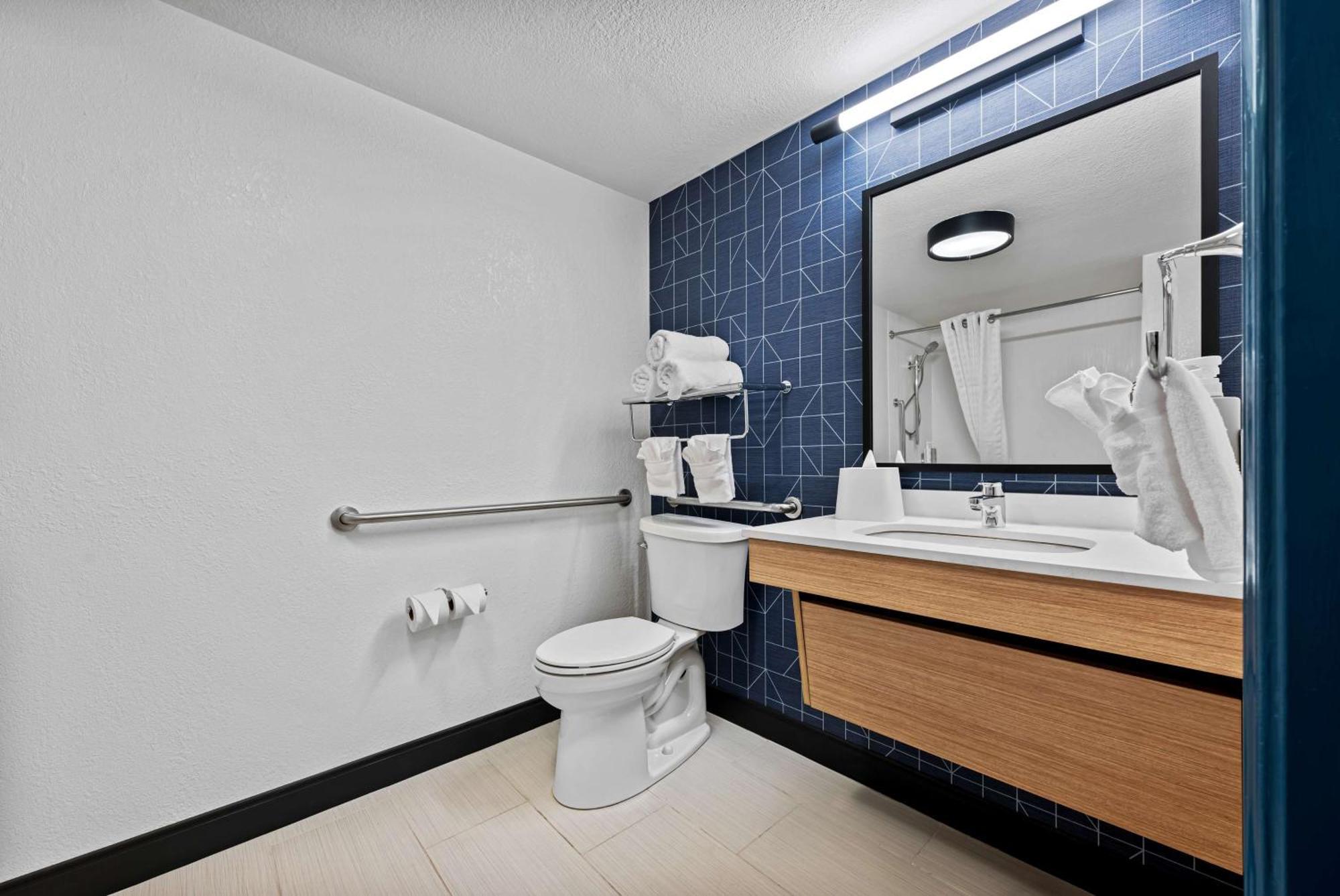 Spark By Hilton Tuscaloosa University Екстер'єр фото