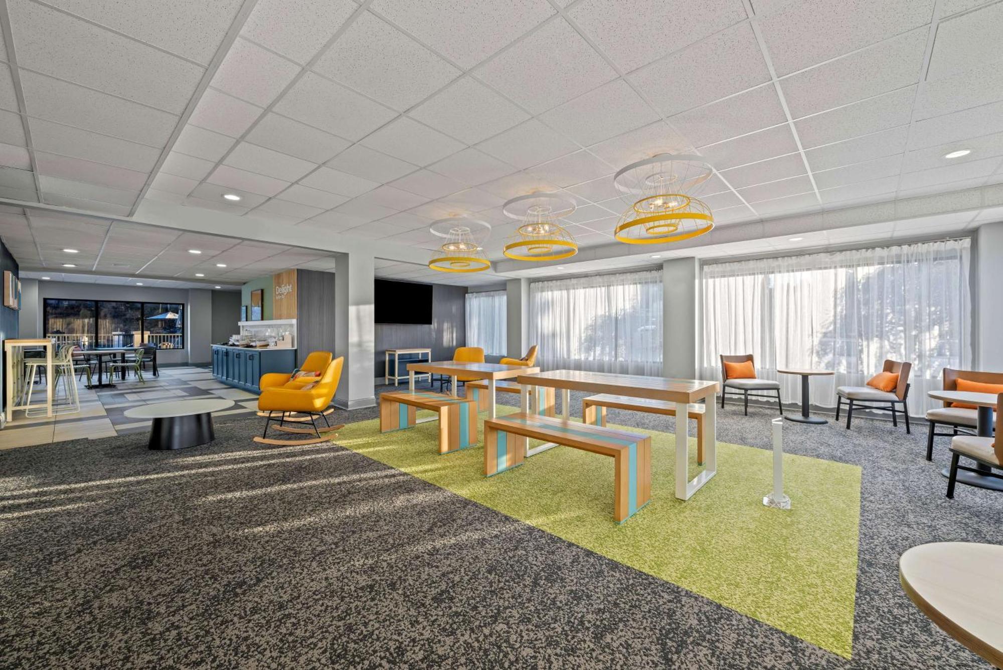 Spark By Hilton Tuscaloosa University Екстер'єр фото