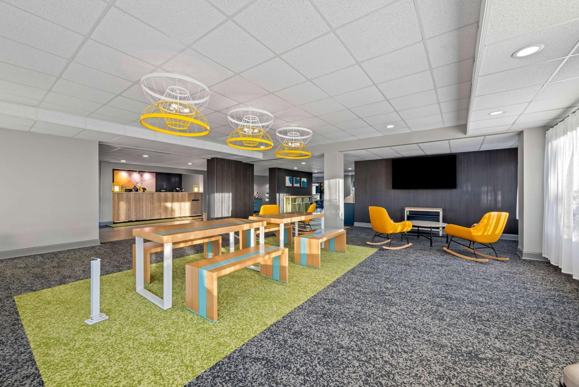 Spark By Hilton Tuscaloosa University Екстер'єр фото